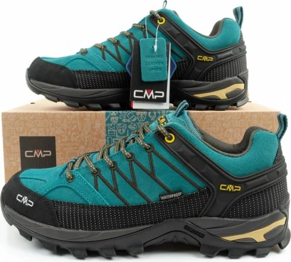 Atlete trekking për meshkuj CMP, të kaltra