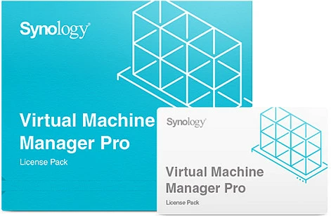 Licencë Synology Virtual Machine Manager Pro, menaxhim rrjeti, 3 vjet