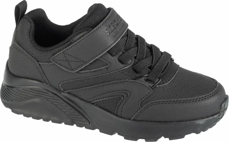 Atlete fëmijësh Skechers, të zeza
