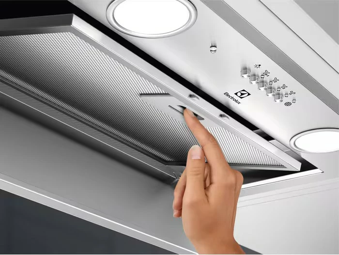 Aspirator i integrum Electrolux LFG516X, inox