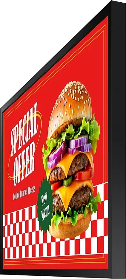 Ekran i madh Samsung OH55DX 55 inç, Full HD, Outdoor, Wi-Fi, Tizen, i zi