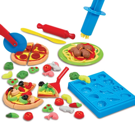 NICK DOUGH PIZZA SET V3