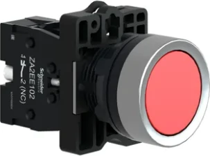 Taster kuq Schneider Electric XA2EA42 1NC
