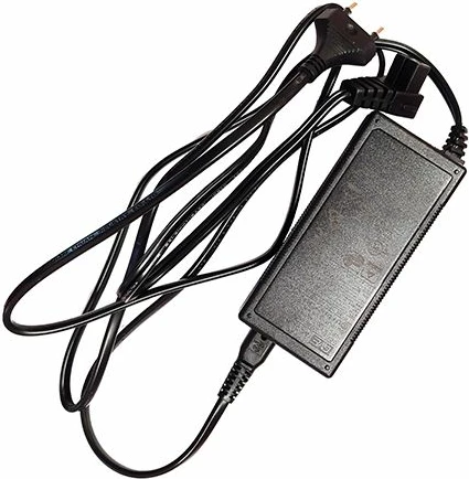 Adapter rryme AC/DC Camry CR8076.1, 15V 6A 90W, për kuti ftohëse CR8076/AD8077, i zi