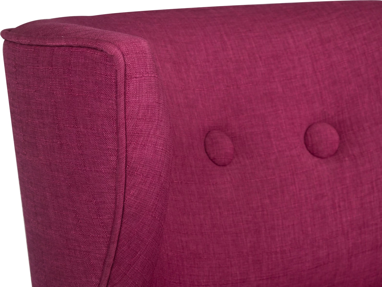 Karrige Wing Atelier del Sofa, ngjyrë vjollcë, Riverhead