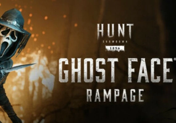 Hunt: Showdown 1896 - Ghost Face Rampage DLC Global