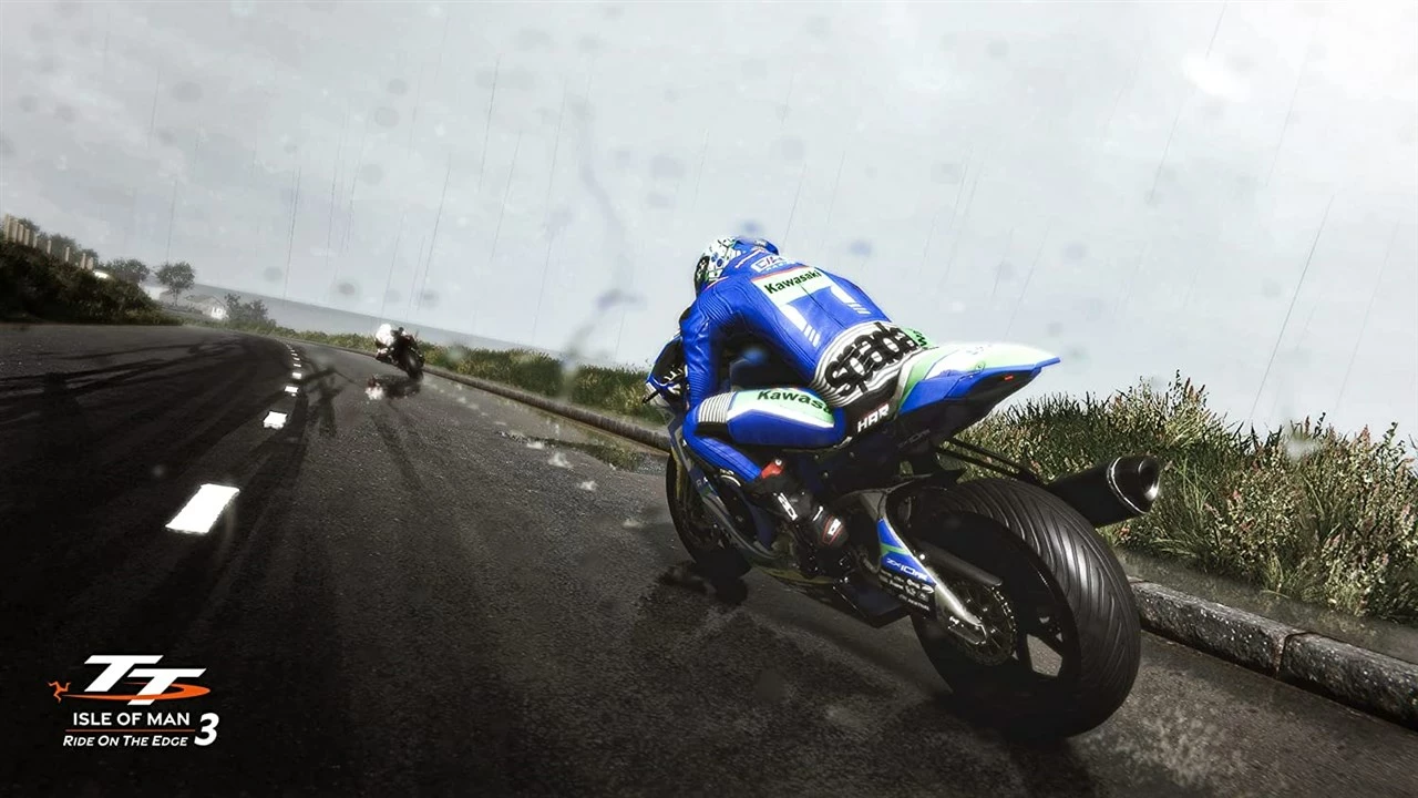 Lojë për PlayStation 5 Nacon Gaming TT Isle Of Man: Ride On The Edge 3, PEGI 3