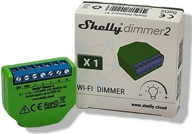 Ndërprerës Shelly Dimmer2