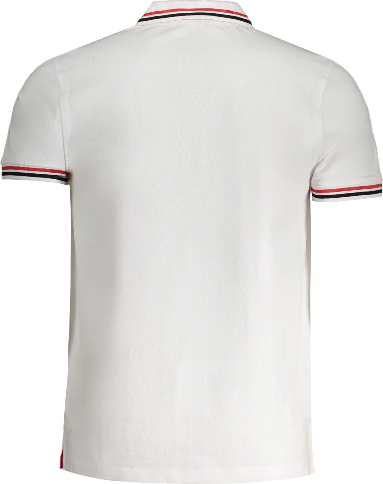 Polo maicë për meshkuj CAVALLI CLASS, të bardhë