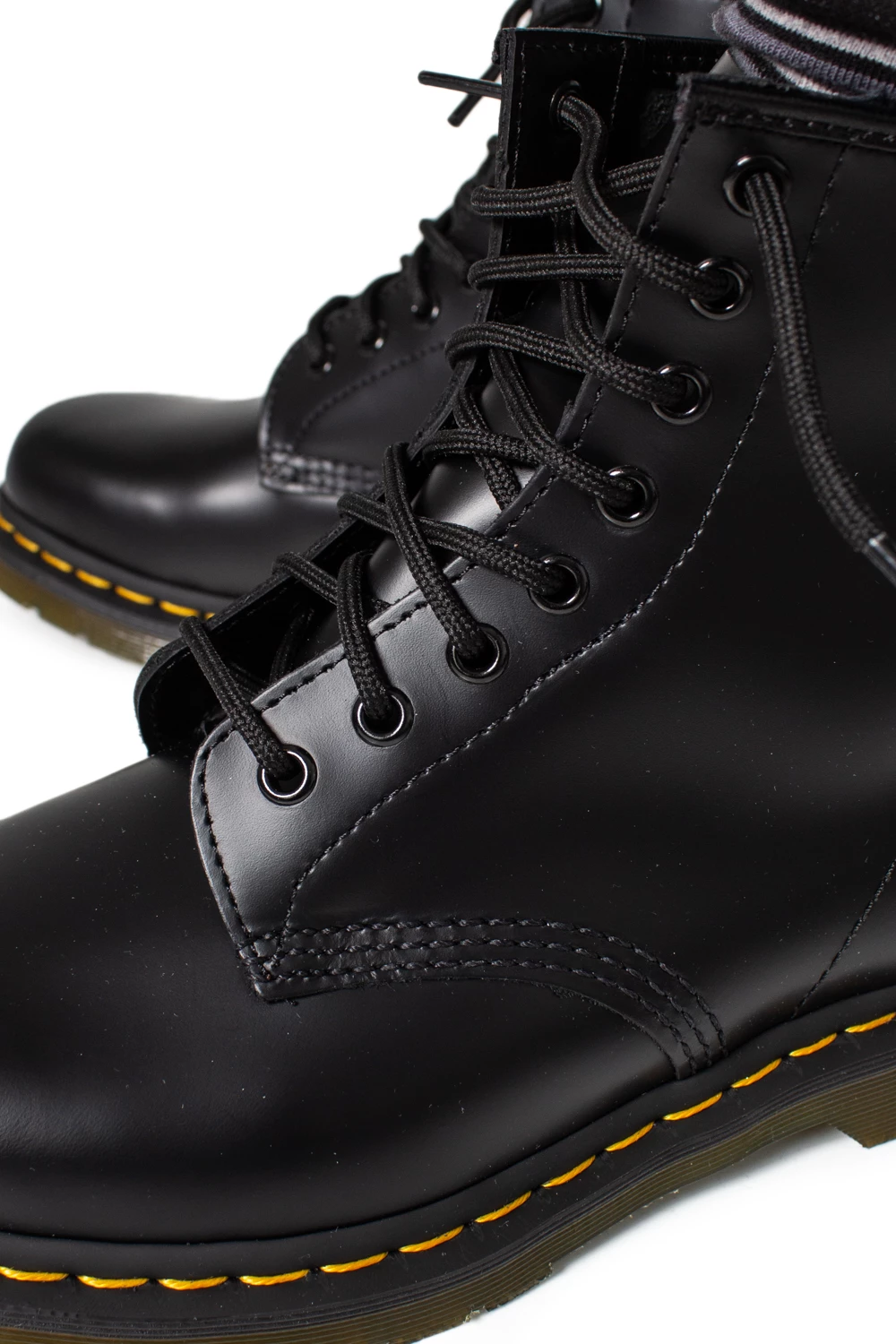 Çizme për meshkuj Dr. Martens 1460, të zeza [Madhësia: 46]