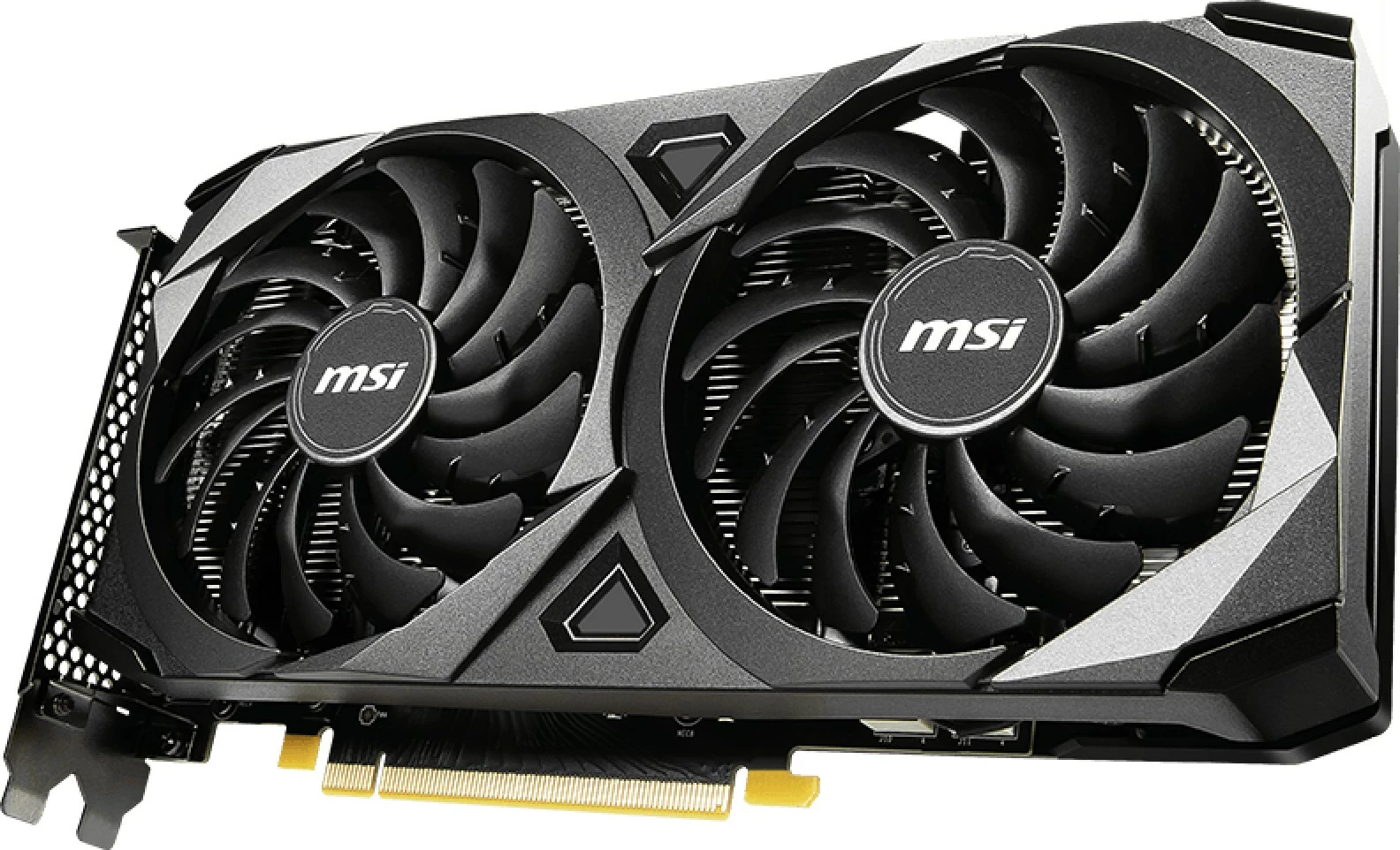 Kartelë grafike MSI VENTUS GeForce RTX 3060 2X 12G OC, 12 GB, GDDR6, PCI Express 4.0, e zezë