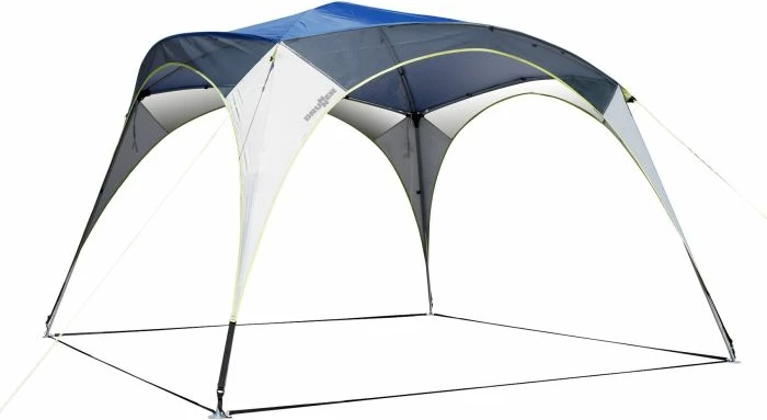 Pavijon kampingu BRUNNER DIADEM Modern 0102005N.C06 320x320cm, kaltër/gri