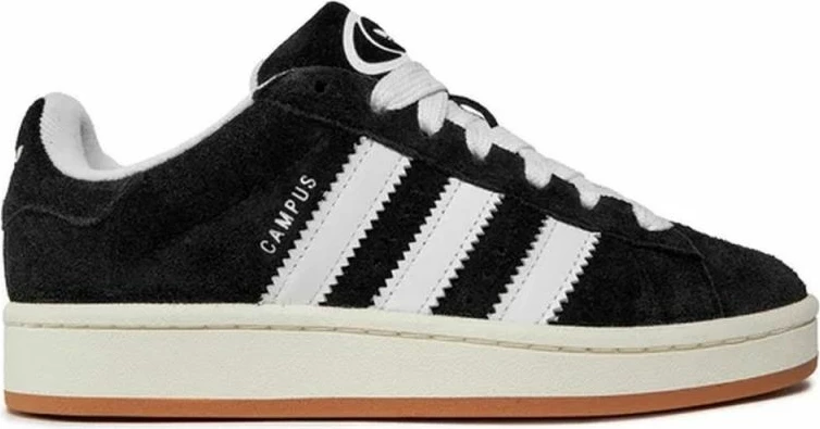 Atlete për meshkuj adidas, të bardha dhe të zeza [Madhësia: 43 1/3]