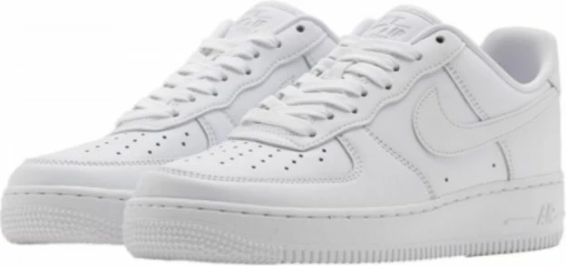 Atlete për meshkuj Nike, të bardha