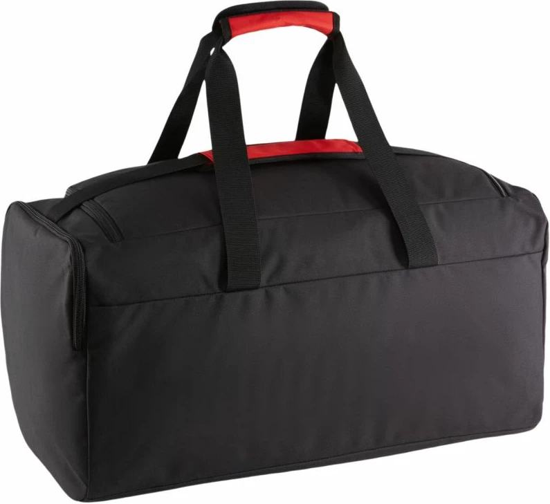 Çantë sportive Puma, e zezë dhe e kuqe