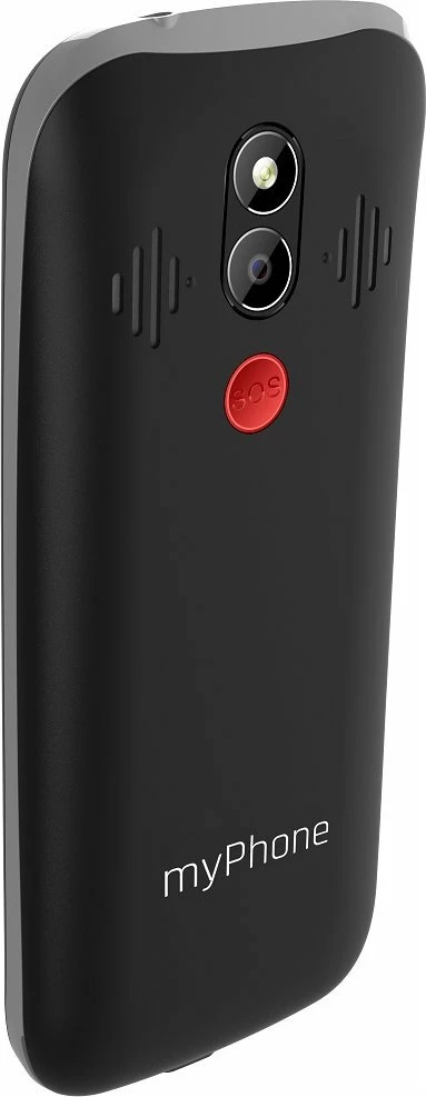 Celular myPhone Halo 4 LTE Dual SIM 3.5\" 64MB/64MB 4G VoLTE 2500mAh, i zi