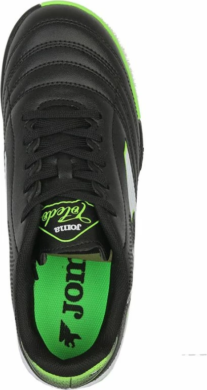 Atlete futbolli për fëmijë Joma, të zeza [Madhësia: 28]