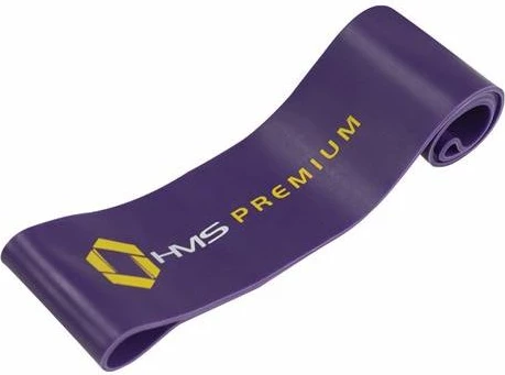 Mini band HMS GU04 Pro Set 60 cm, set 3 copë, multicolor