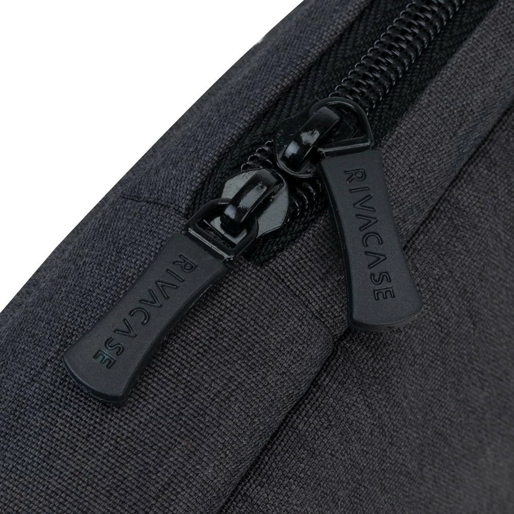 Mbështjellës RIVACASE Suzuka 17.3 inch, i zi