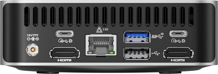 Mini kompjuter GEEKOM A8 Ryzen 7 8745HS, 16GB RAM memorje, 1TB SSD, Windows 11 Pro