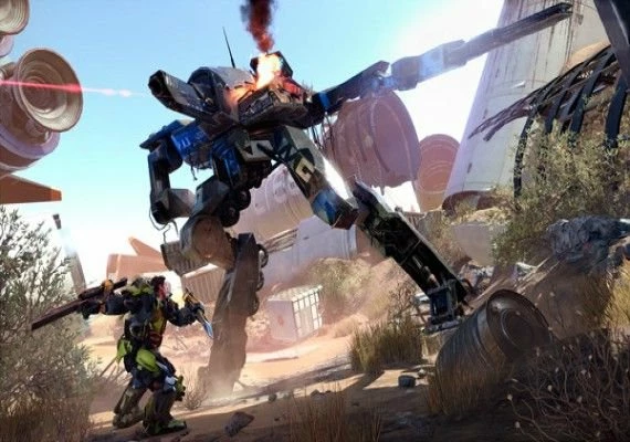 The Surge EN/DE/FR/IT/PL/PT/RU/ES Global