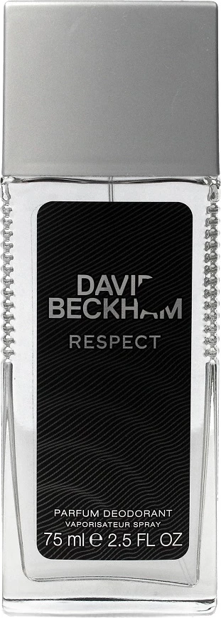 Deodorant spray David Beckham Respect për meshkuj 75ml