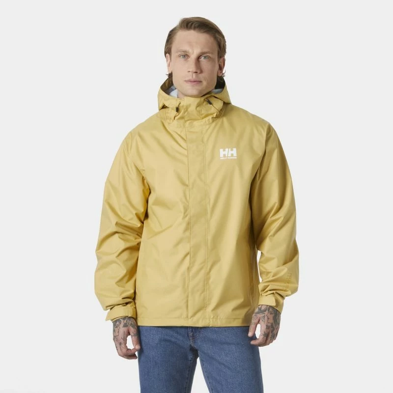 Jakne për meshkuj Helly Hansen, e verdhë [Madhësia: L]