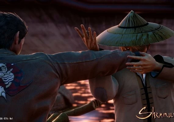 Shenmue III Global