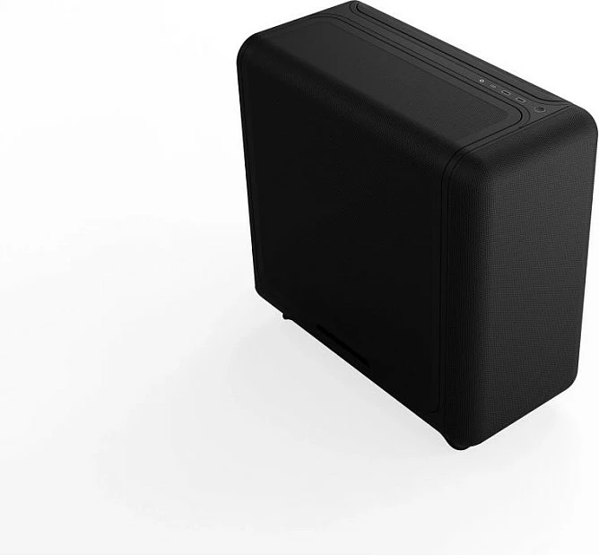 Kasë HYTE X50 Air, ATX Midi Tower, USB-C, e zezë