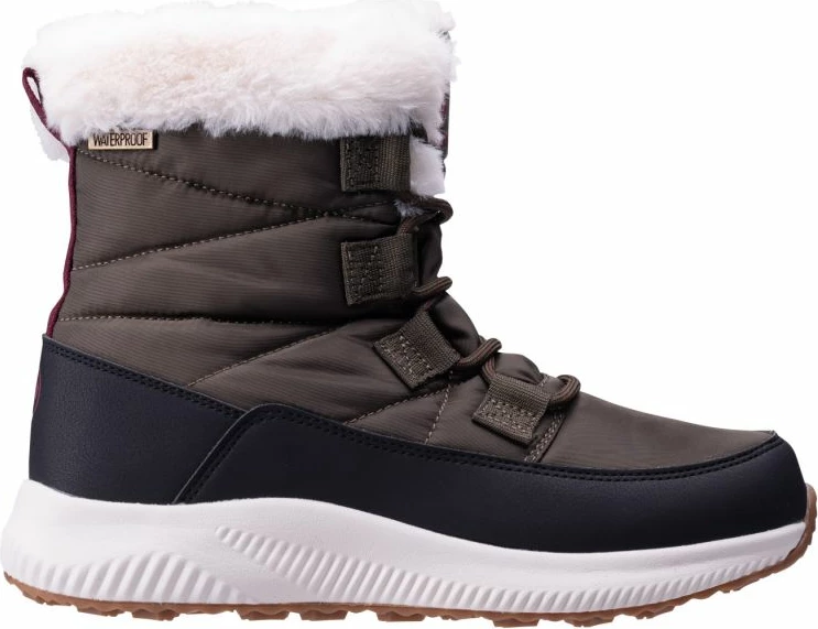 Çizme për femra Iguana, kafe