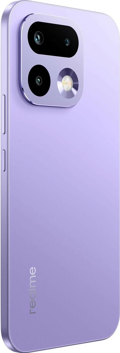 Celular Realme 16 Pro 5G 8/256GB Orchid Purple
