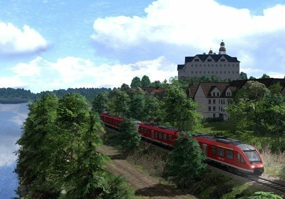Train Simulator 2021 - Class 67 Diamond Jubilee Loco DLC EN Global