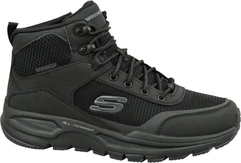 Atlete për meshkuj Skechers, të zeza