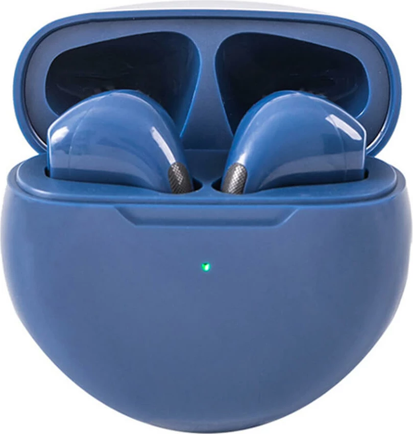 Kufje Moye Aurras 2 True Wireless Bluetooth 5.1, navy
