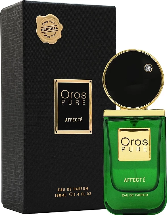 Eau De Parfum Oros Pure Affecte, 100 ml
