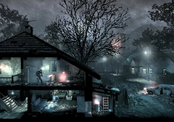 This War of Mine: Stories - Father's Promise EN/DE/FR/IT Global