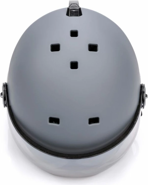 Helmetë skijimi Meteor, gri [Madhësia: Standarde]