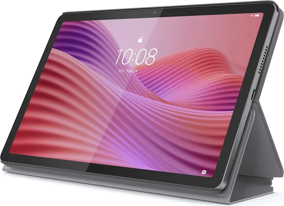 Tablet Lenovo Tab 10, 10.1", MediaTek Helio G85, 4/128 GB, WiFi, Gri