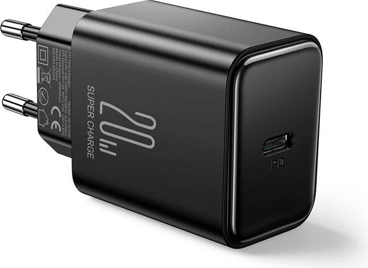 Karikues muri Joyroom JR-TCF06, USB-C, 20W, i zi