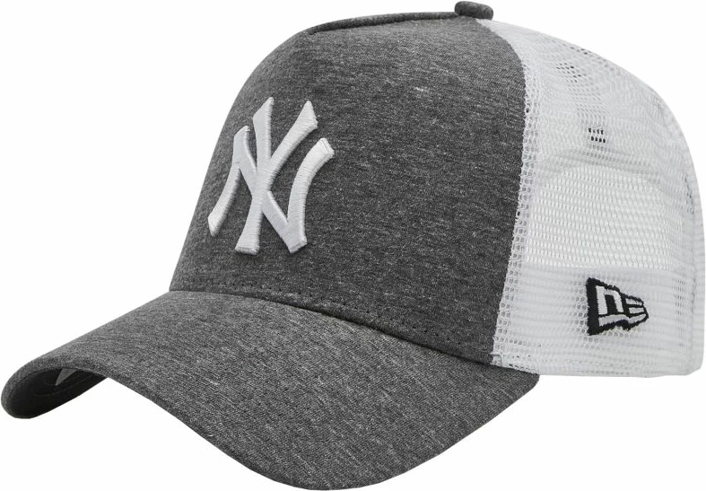 Kapelë Trucker New Era për meshkuj dhe femra, gri