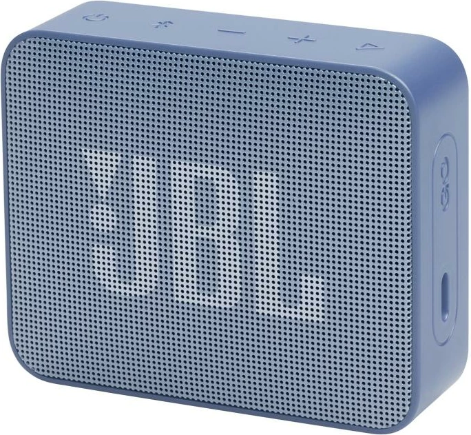 Altoparlant portativ Bluetooth, JBL, Go Essential 2 (JBLGOES2BLUEU), blu