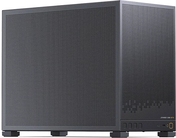 Kasë Jonsbo D32 STD Mesh, mATX, e zezë