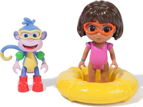 DORA BOOTS PSET       A25