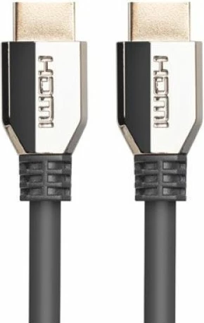 kabllo HDMI Lanberg CA-HDMI-30CU-0010-BK, 1m, e zezë
