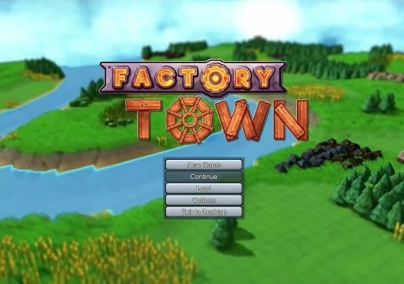 Factory Town EN/DE/FR/RU/ZH/ES Global