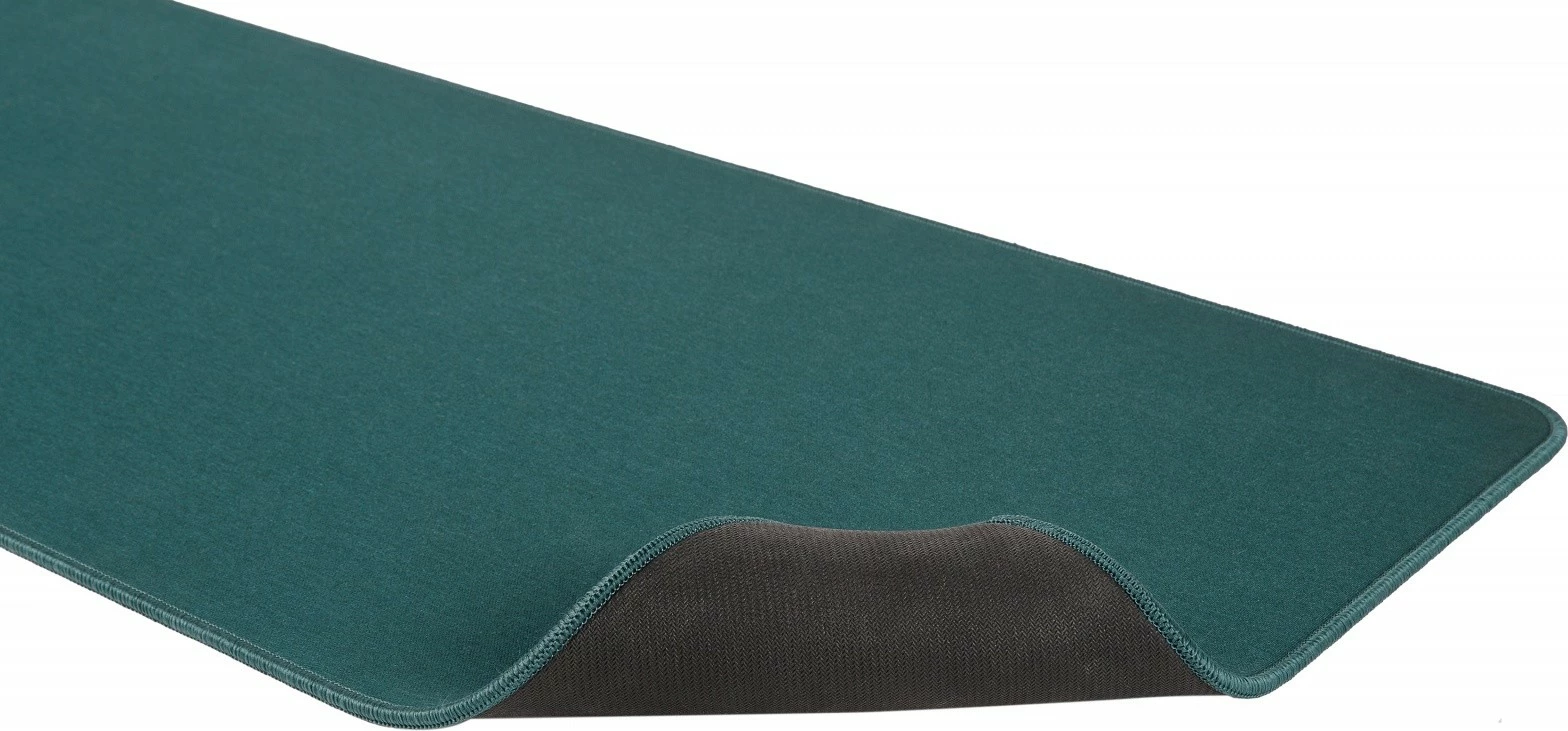 Mauspad XXL YENKEE YPM 9040GN, 900x400 mm, Gjelbër