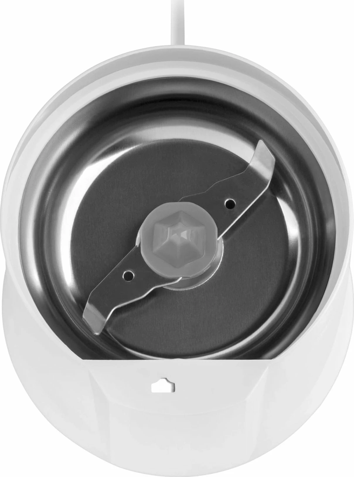 Mulli kafeje elektrik Teesa Aroma G10 160 W, kapacitet 50 g, i bardhë