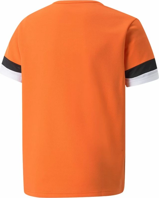 Maicë për fëmijë Puma teamRise, portokalli [Madhësia: 164]
