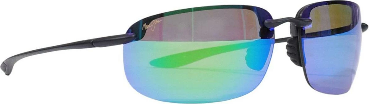 Syze dielli Maui Jim HO'OKIPA XLARGE 925550M0U GM456-14, të gjelbra [Madhësia: 68]