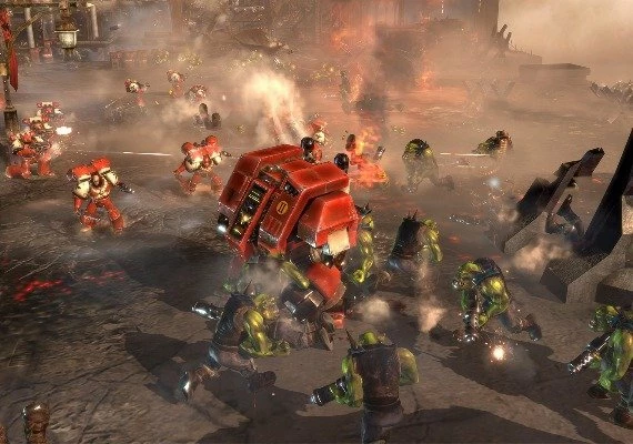 Warhammer 40,000: Dawn of War - Core Collection EN/DE/FR/IT/ES Global